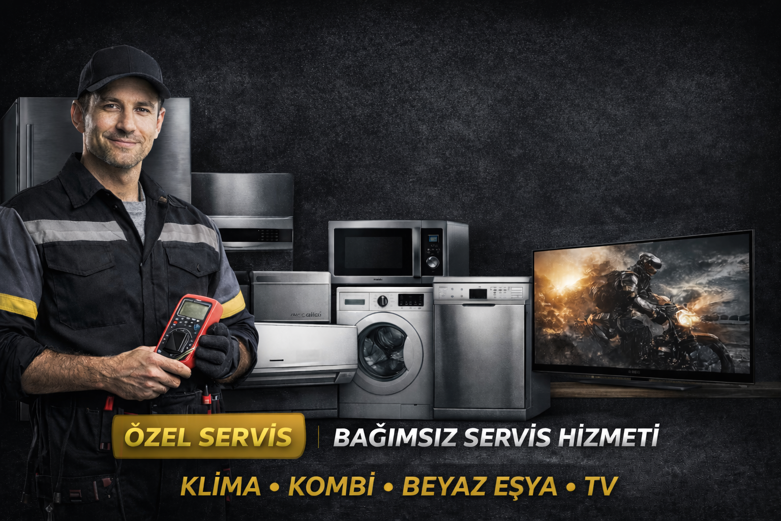  Bayrampaşa İndesit Servisi